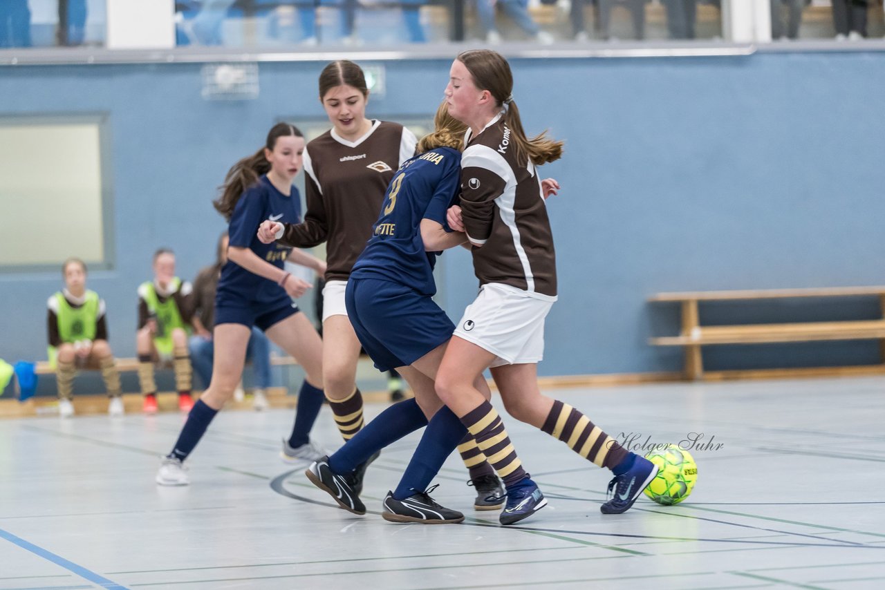 Bild 376 - wCJ Hamburger Futsalmeisterschaft